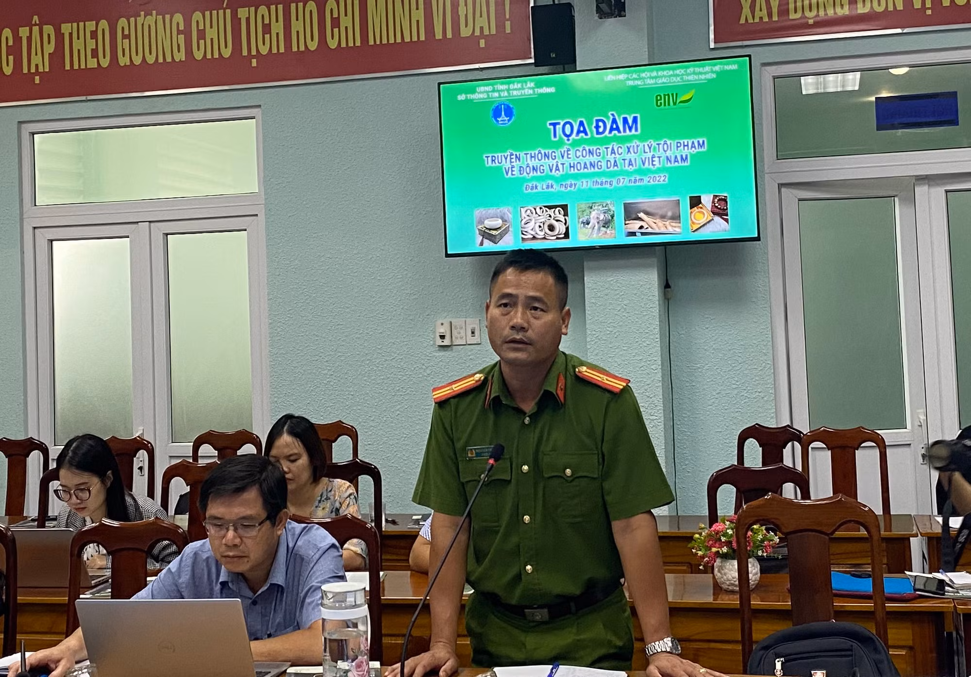 Nhiều cơ sở vẫn lén lút buôn bán sản phẩm liên quan đến động vật hoang dã -0
