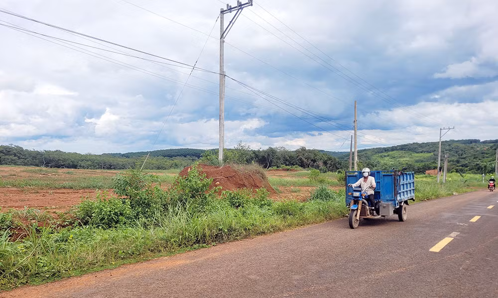 Đất hết 