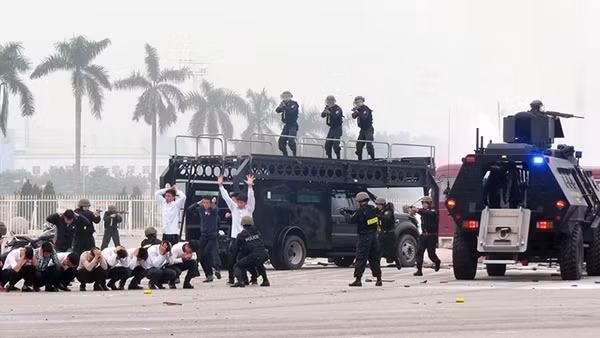 Họ là lính đặc nhiệm! ảnh 4