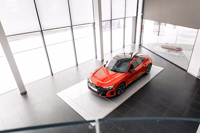 Audi Việt Nam đầu tư 6 triệu USD cho chi nhánh mới Audi Tân Bình -0
