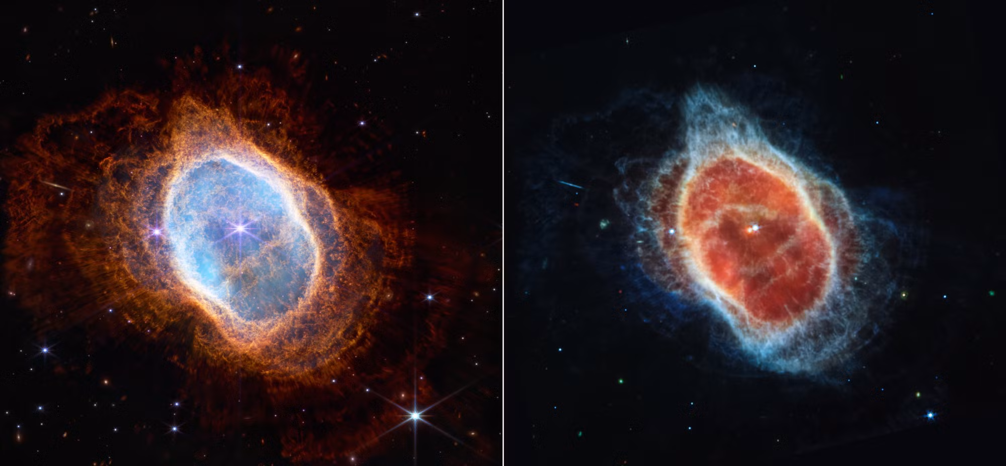 NASA công bố thêm nhiều hình ảnh sắc nét về vũ trụ -0