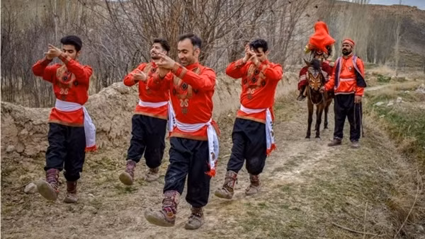 Khám phá “Di sản nghệ thuật Iran, cái nôi của nền văn minh”