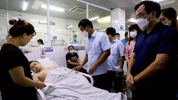 Điều tra vụ 4 công nhân tử vong tại Phú Thọ ảnh 2