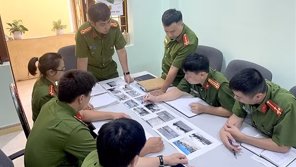 Chuyện về người chỉ huy Cảnh sát hình sự vùng biên cương