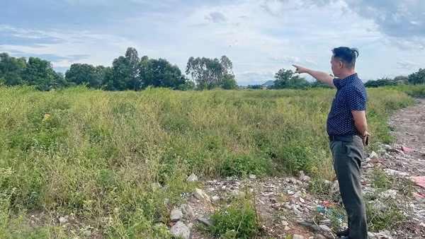Kiến nghị thu hồi dự án khu đô thị “treo” gần 12 năm