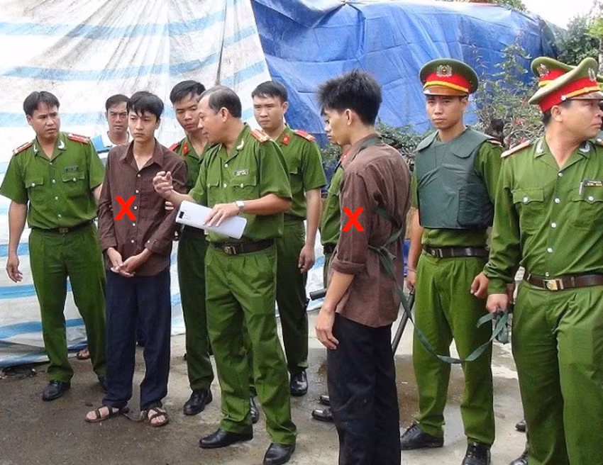 Kỳ 4: “Mò kim đáy biển” bắt giữ kẻ sát hại 6 người tại Bình Phước -0