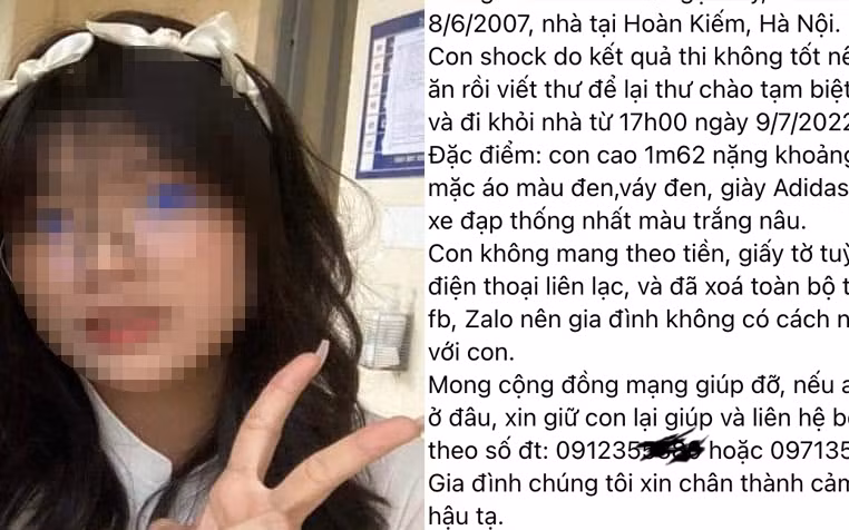 Vượt qua áp lực thi cử: Sẻ chia thay kỳ vọng -0