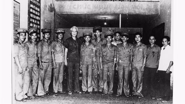 Tôn vinh và tri ân công lao, cống hiến to lớn, xuất sắc của Đại tướng Mai Chí Thọ ảnh 13