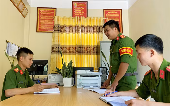 Lào Cai: Sáng tạo từ mô hình “Zalo an ninh” của Công an huyện Bắc Hà -0