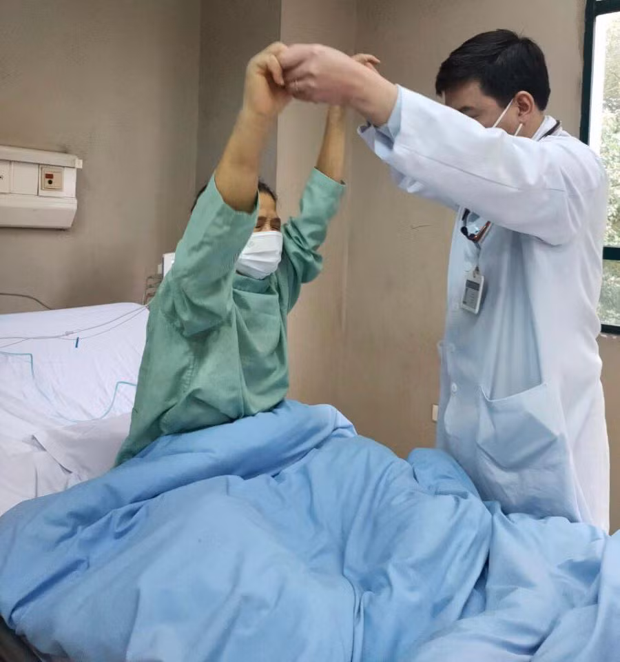 Hoại tử xương sọ mặt có phải do “hậu COVID-19” hay không ? -0