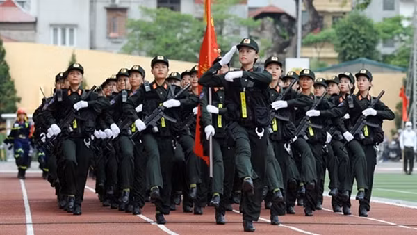 Thủ tướng: Cảnh sát nhân dân Việt Nam viết tiếp những bản anh hùng ca chiến thắng của thời kỳ mới ảnh 3