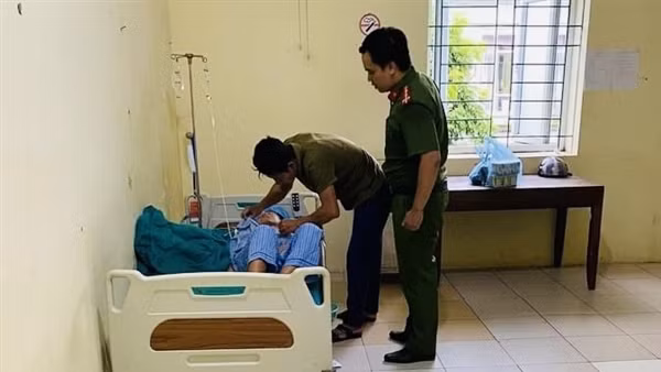 Lãnh đạo Bộ Công an gửi Thư khen Công an xã Mù Cả, huyện Mường Tè, tỉnh Lai Châu