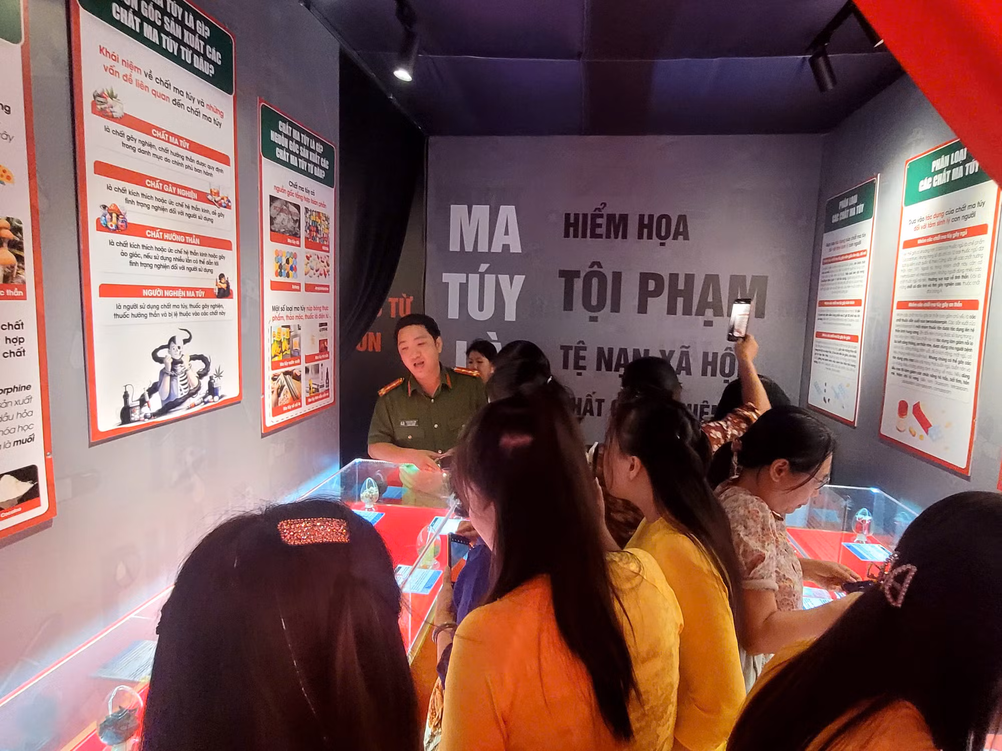 Các xã, phường TP Hồ Chí Minh hiện thực hóa mục tiêu xây dựng địa bàn không ma túy -9