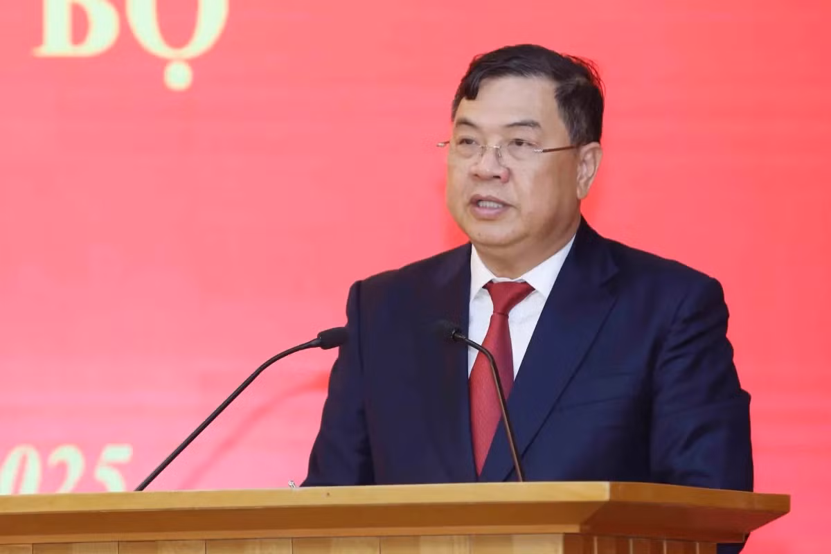 Chân dung 6 Phó Thủ tướng Chính phủ nhiệm kỳ 2026-2031 -0