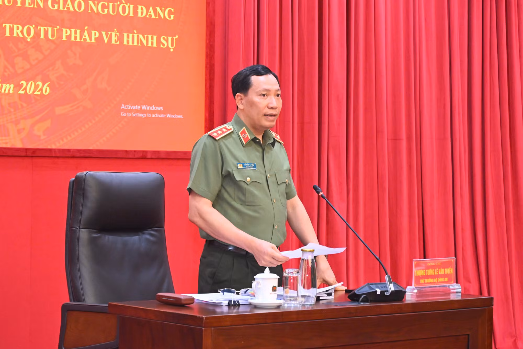 Xây dựng 3 nghị định đảm bảo đúng tiến độ, chất lượng -0