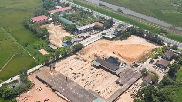 Buộc chấm dứt hoạt động nhà máy gạch gây ô nhiễm nhiều năm ở Huế