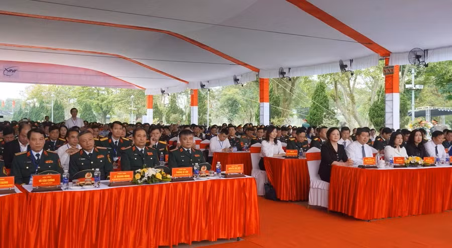 Phát động “Chiến dịch 500 ngày đêm tìm kiếm, quy tập và xác định danh tính hài cốt liệt sĩ” -0