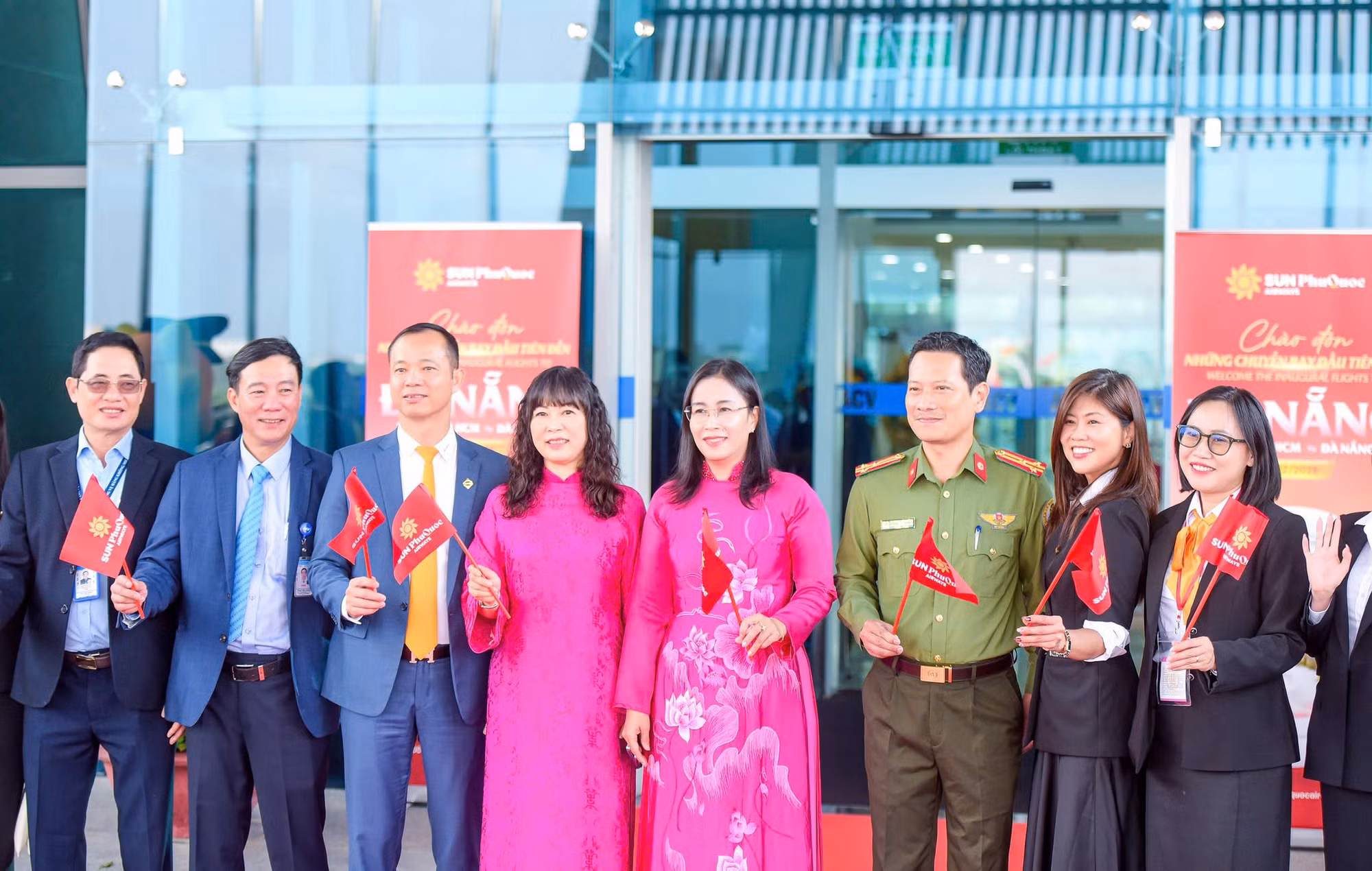Siết chặt an ninh cửa ngõ hàng không Đà Nẵng, không để tội phạm có “đất sống” -0