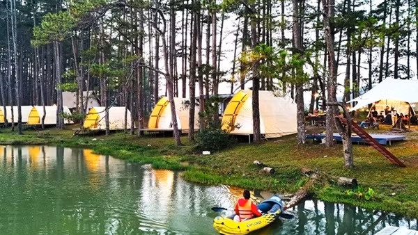 Ngành du lịch Lâm Đồng bứt phá trong cơn “bão giá”