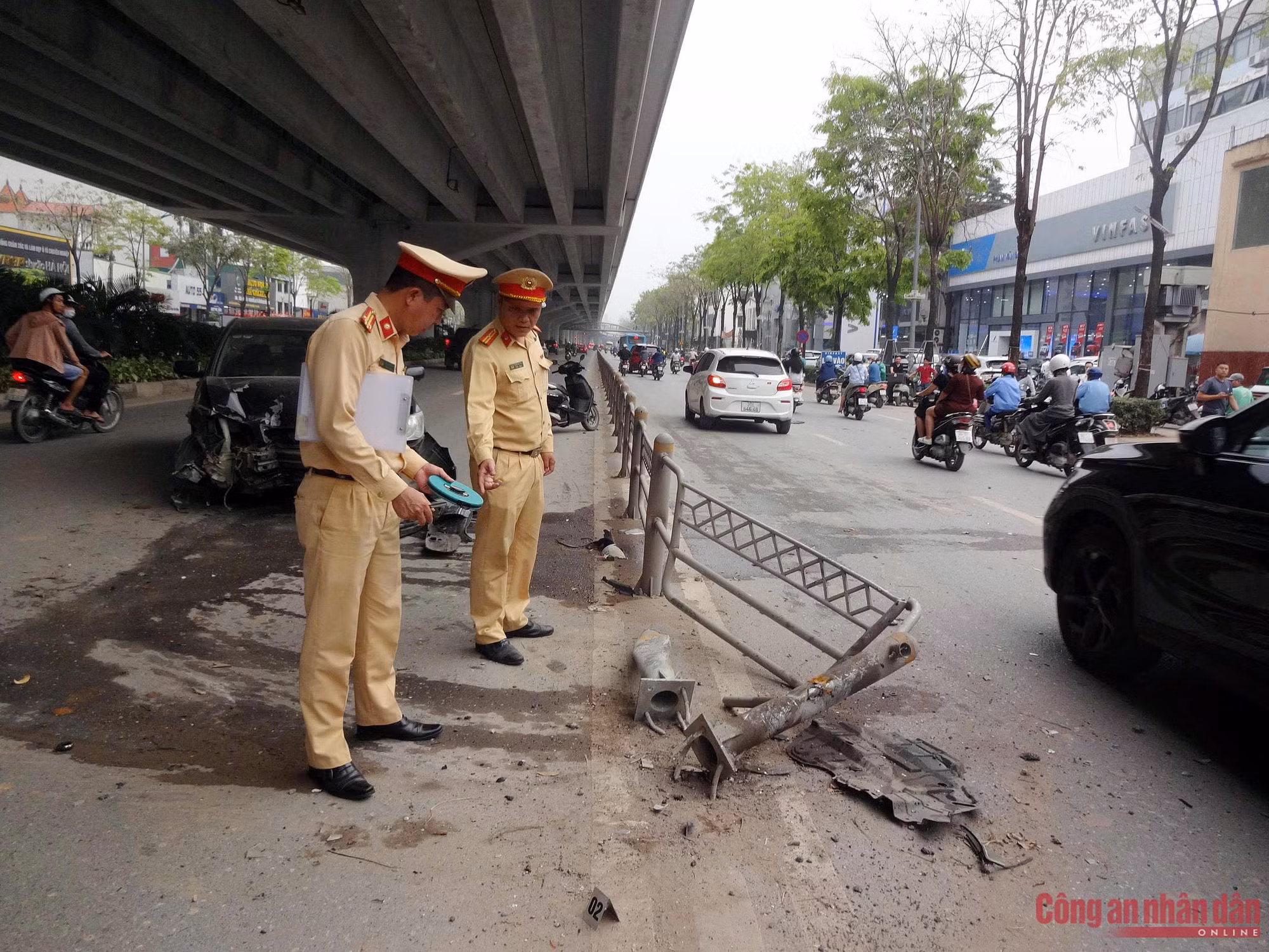 Quỹ Vì tương lai xanh phát động tháng hành động vì môi trường -4