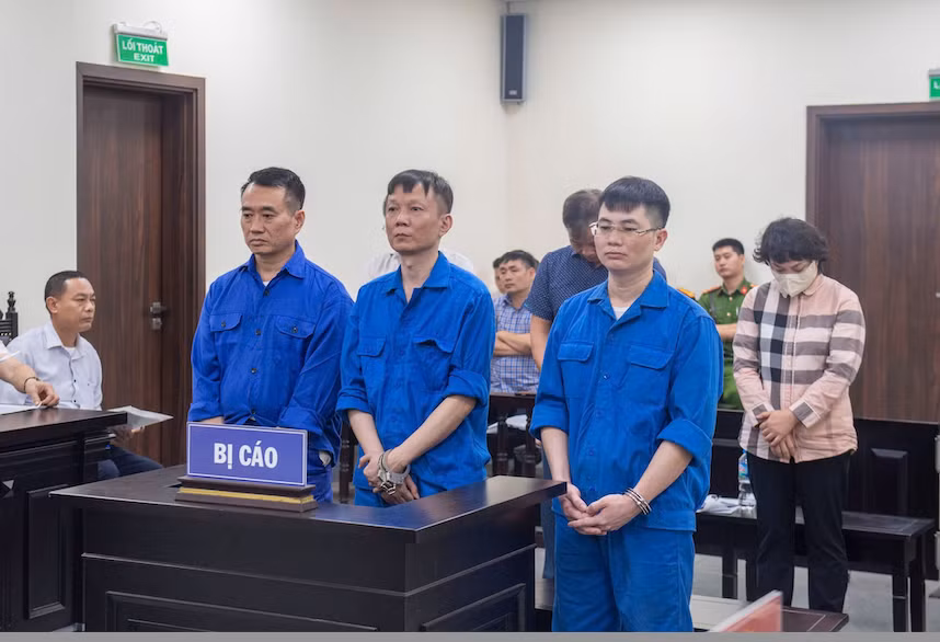 Điều tra bổ sung vụ án nhận hối lộ, bỏ qua cho vi phạm xây dựng ở Hà Nội -0