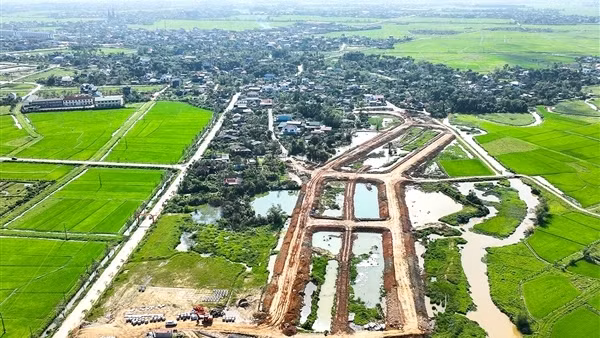Nỗ lực giải phóng mặt bằng "sạch" cho Dự án đường sắt tốc độ cao