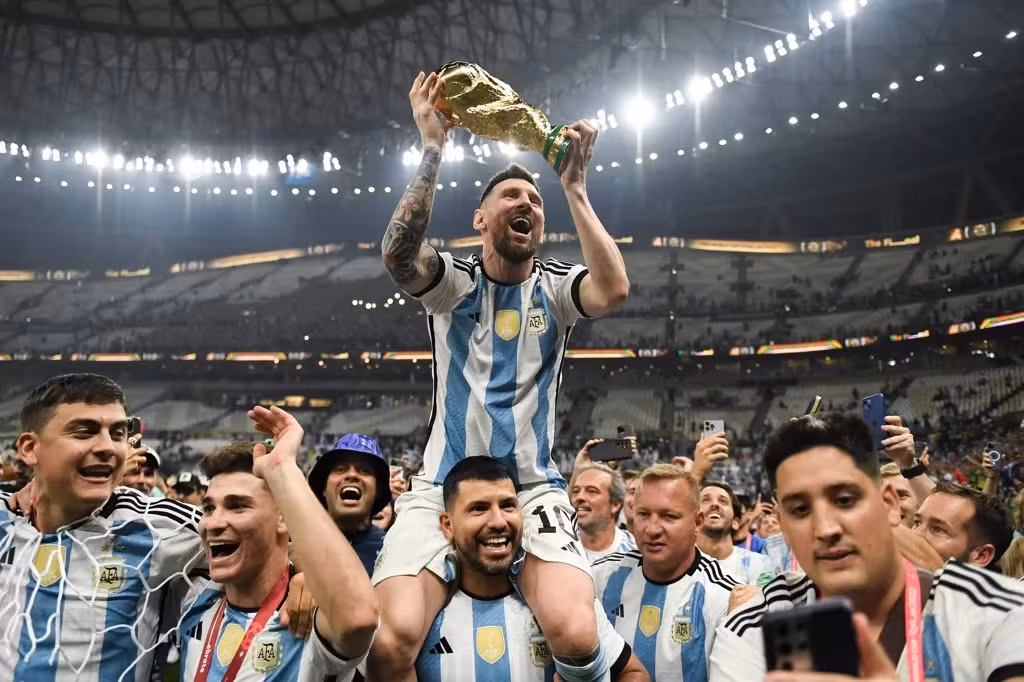 Những “ngựa ô” và trật tự mới tại World Cup 2026 -0
