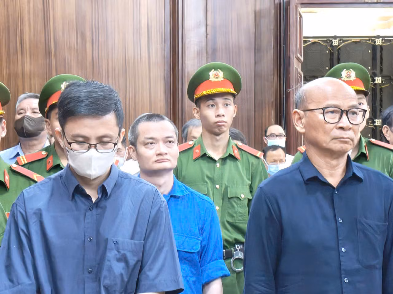 Cựu chủ tịch Quốc Cường Gia Lai thừa nhận không oan sai -0