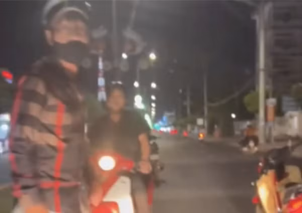Công an Vĩnh Long: Làm rõ vụ chặn đường, đập vỡ kính ô tô -0
