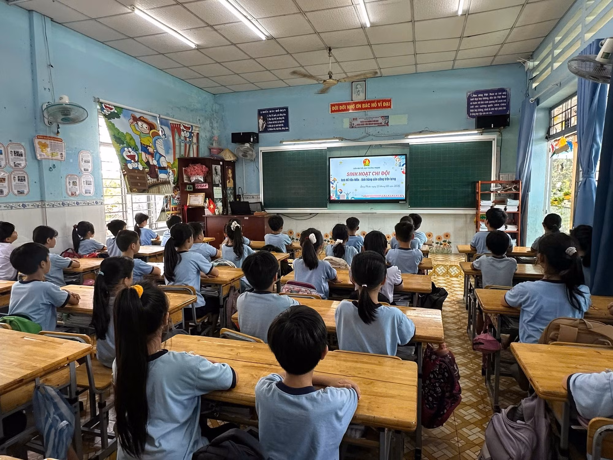 TP Hồ Chí Minh thu hồi đất công sử dụng kém hiệu quả để xây dựng trường học -0