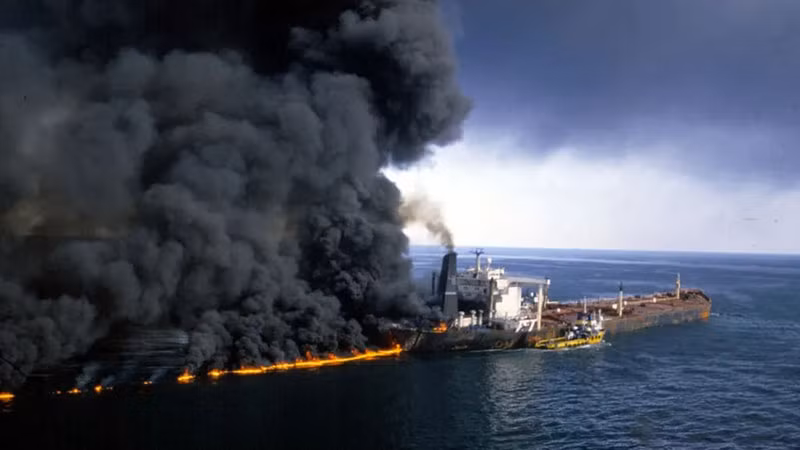 Môi trường sinh thái - nạn nhân thầm lặng của cuộc chiến tại Iran -0