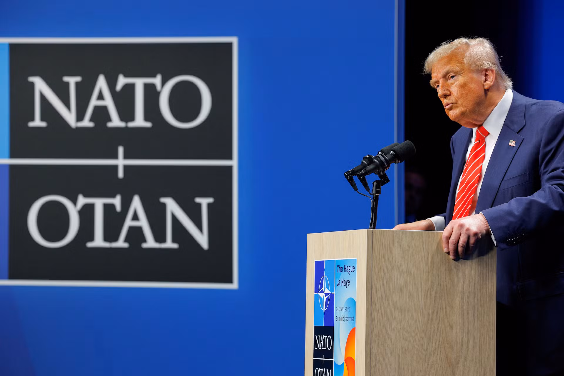 Quan hệ Mỹ - NATO đối mặt với 