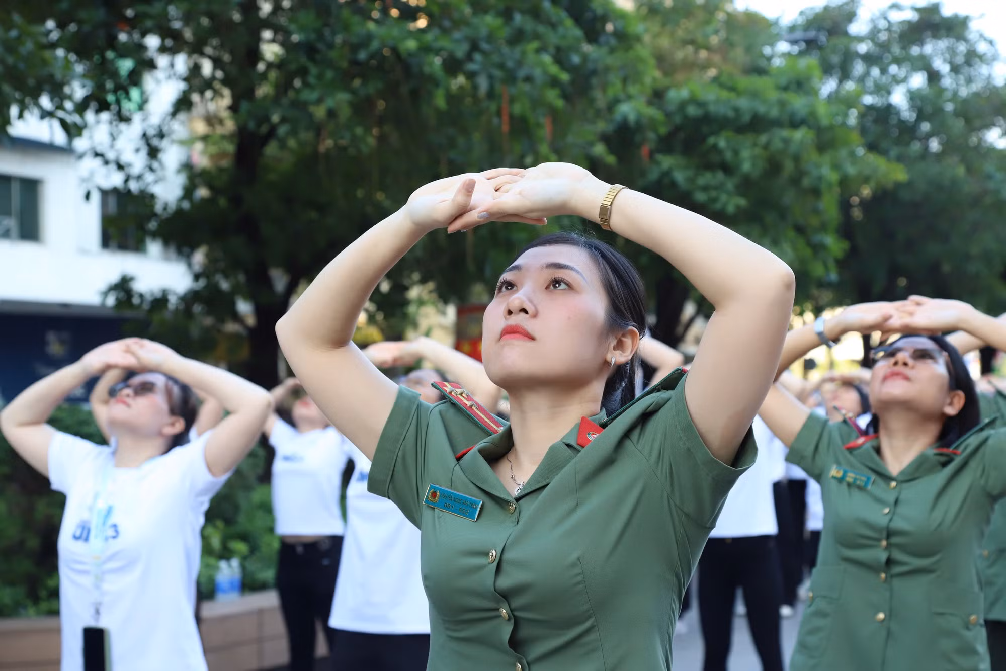 Y tế phải đi trước một bước - đến với người dân khi họ còn khỏe -7