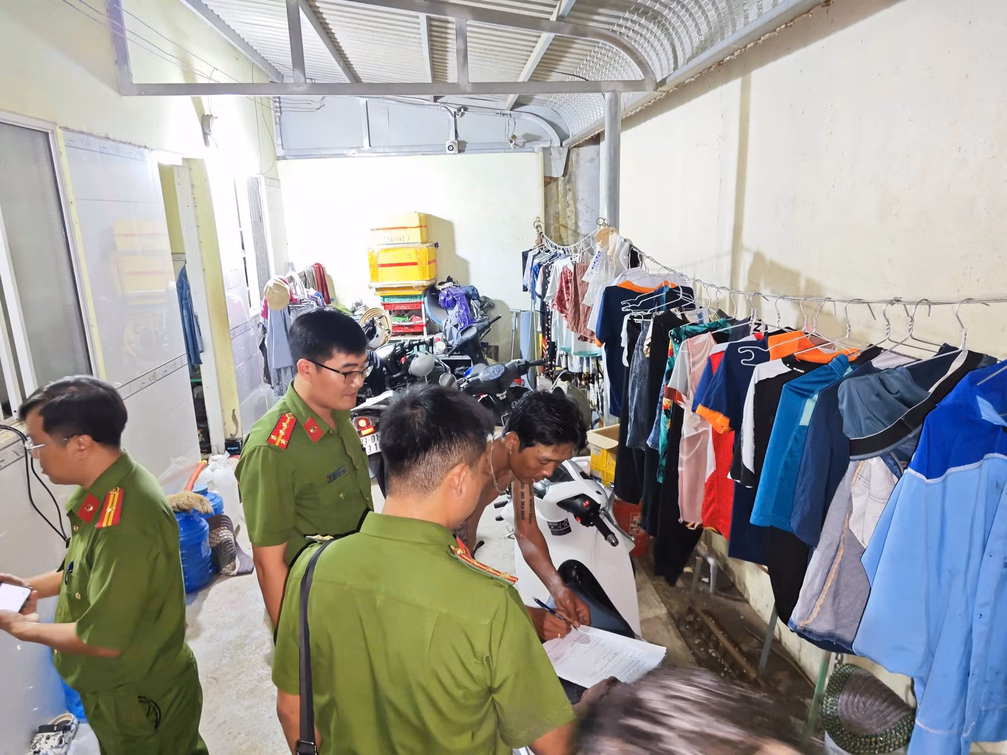 Các xã, phường TP Hồ Chí Minh hiện thực hóa mục tiêu xây dựng địa bàn không ma túy -0