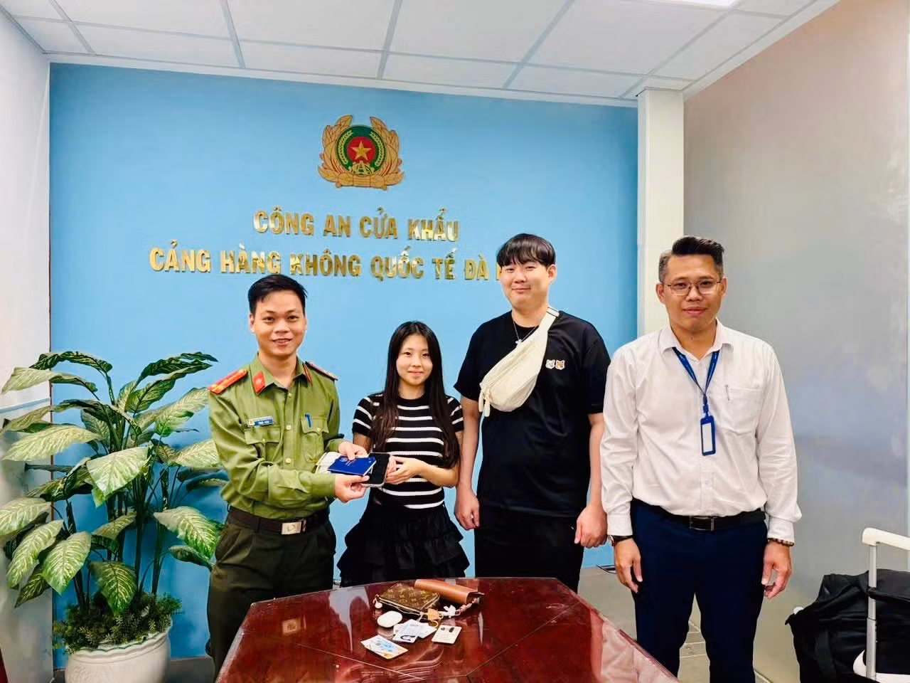 Siết chặt an ninh cửa ngõ hàng không Đà Nẵng, không để tội phạm có “đất sống” -1