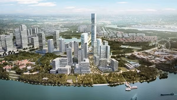 Vì sao Tổng giám đốc Công ty Thành phố Đế Vương bị hoãn xuất cảnh?