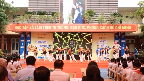 Phát động Cuộc thi toàn quốc “Học sinh An ninh mạng 2026” với hơn 100 giải thưởng