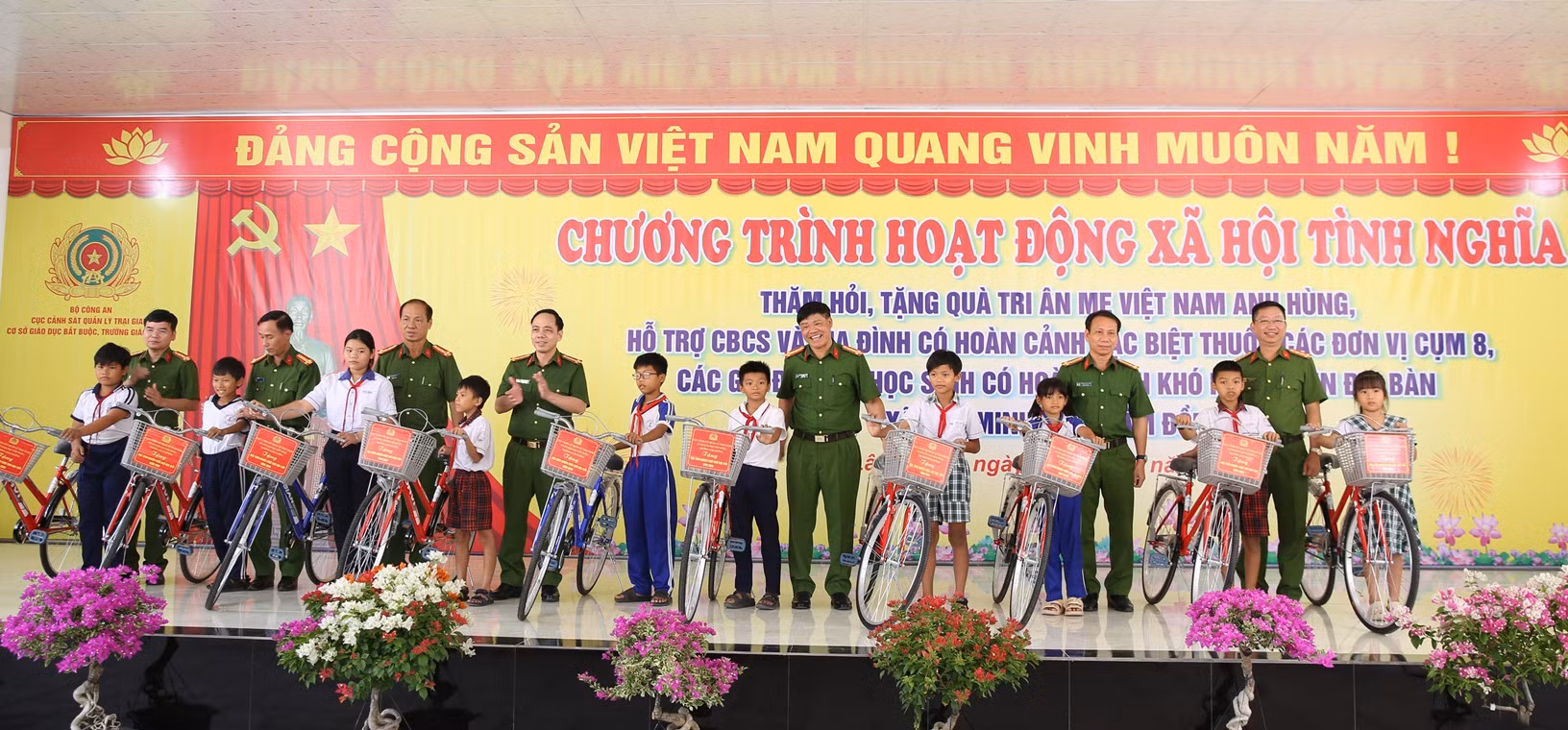 Trại giam Thủ Đức - “ngọn cờ đầu” trong công tác quản lý, giáo dục và cải tạo phạm nhân -2