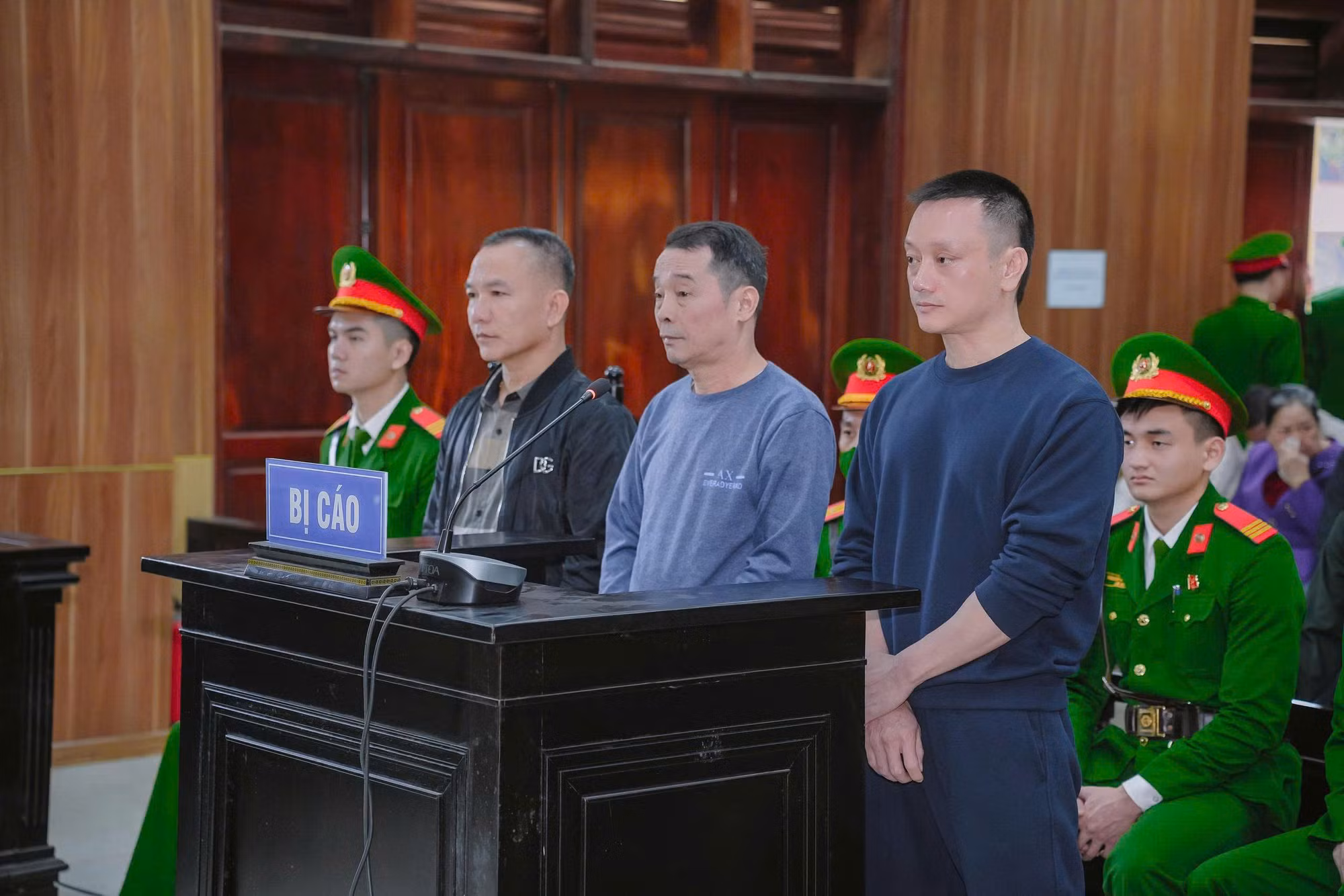 Hoàng Nam Liên cựu Chỉ huy trưởng quân sự huyện Nghi Lộc “chạy án” cho Hoà “chua” -0