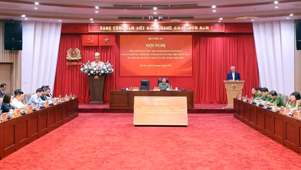 Hiệu quả nhân văn từ chính sách tái hòa nhập cộng đồng