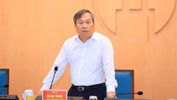 Hà Nội: Có lộ trình xử lý cụ thể, dứt điểm các dự án chậm triển khai