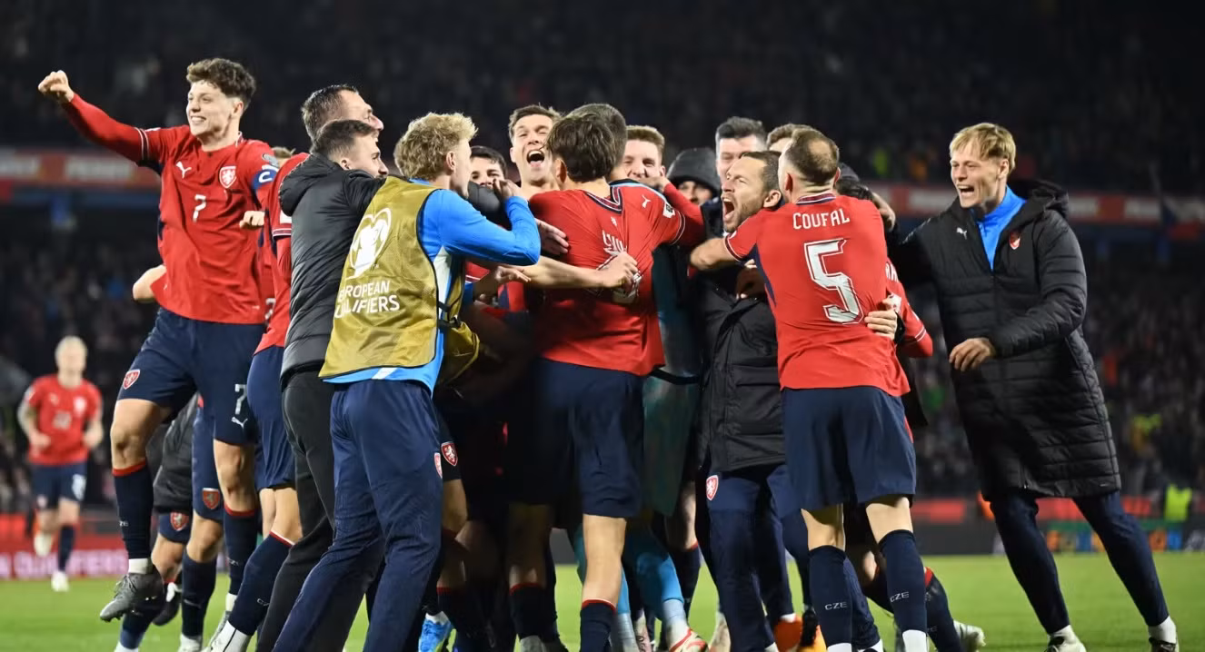 Xác định đủ 48 đội dự World Cup 2026 -0