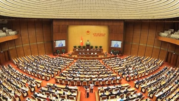 Sáng nay khai mạc Kỳ họp thứ nhất Quốc hội khóa XVI