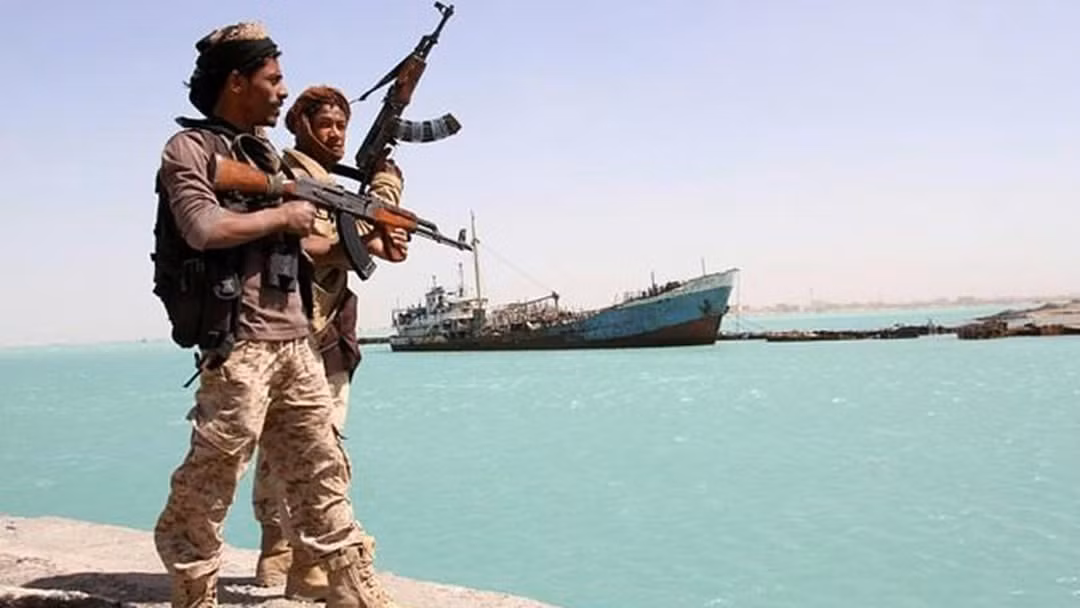 Từ Hormuz đến Bab el-Mandeb… -0