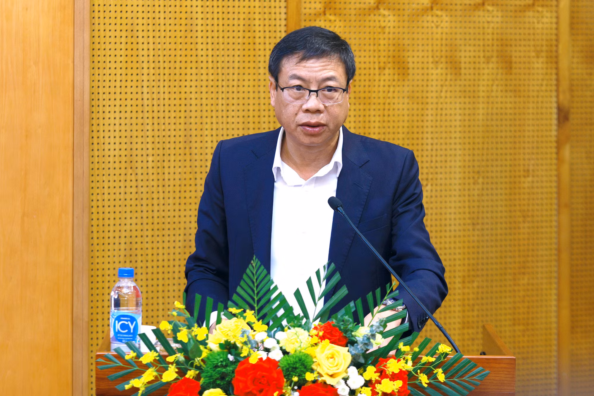 Phát huy vai trò báo chí, trí thức, văn nghệ sĩ trong triển khai Nghị quyết Đại hội XIV -0