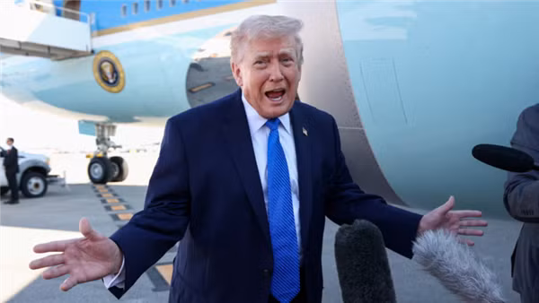 Tổng thống Donald Trump ra thông điệp rõ ràng về thời điểm chấm dứt cuộc chiến với Iran
