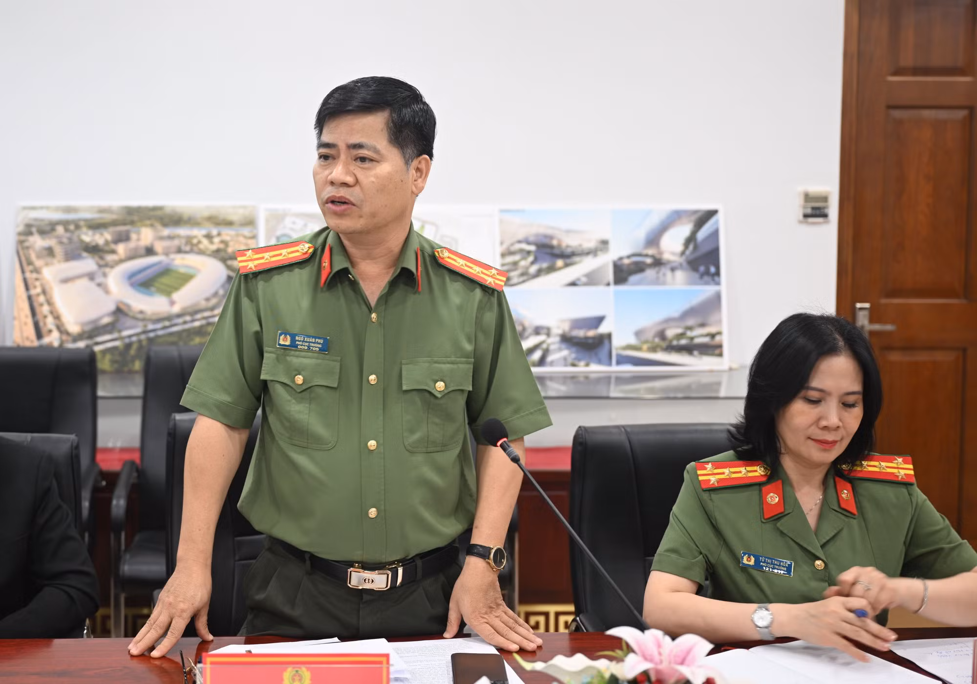 Chương trình gala “Tổ quốc bình yên” trang trọng, ý nghĩa -1