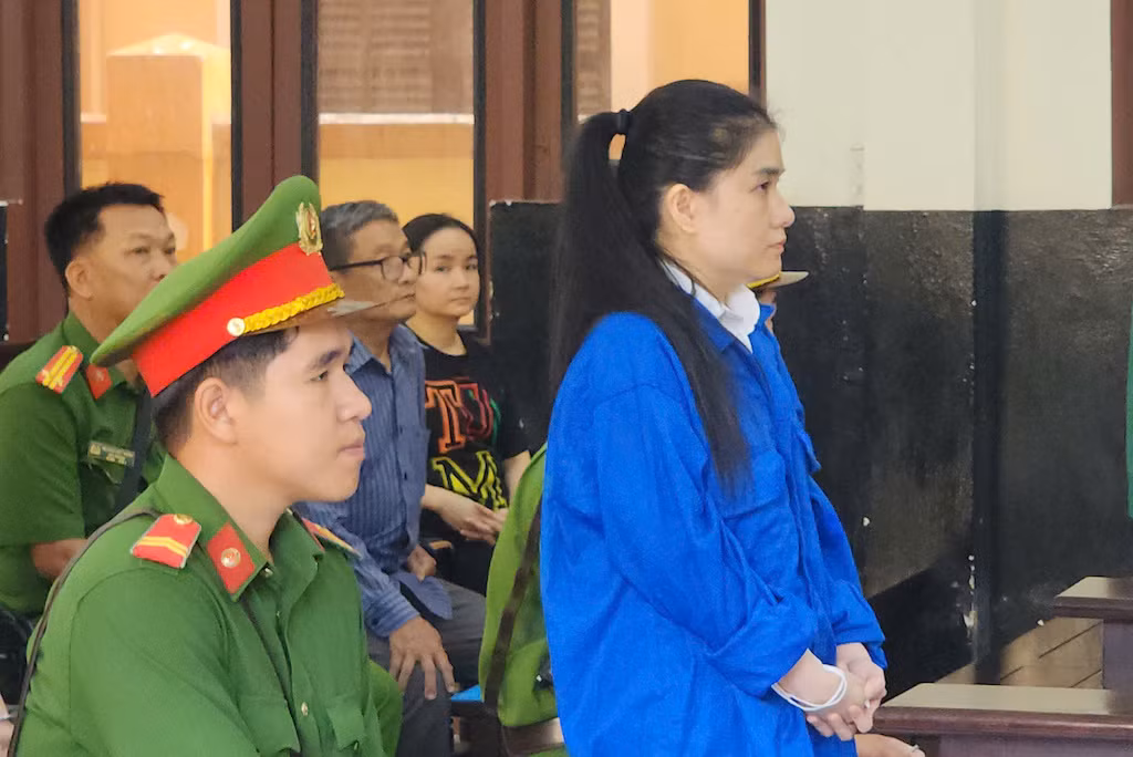 Tuyên án người phụ nữ dùng xyanua sát hại nhân tình rồi lao xe xuống đèo Bảo Lộc -0