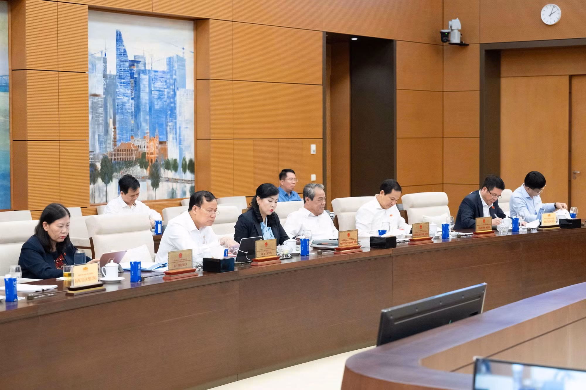 Tổ chức thực hiện bảo hiểm xã hội bảo đảm thống nhất với việc sắp xếp, tổ chức bộ máy chính quyền địa phương 2 cấp -1