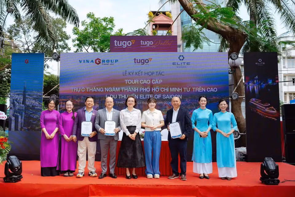 TP Hồ Chí Minh: Doanh thu 120 tỷ đồng từ Ngày hội du lịch lần thứ 22 -0